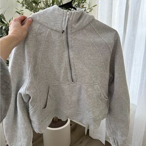 Lululemon Scuba quarter zip